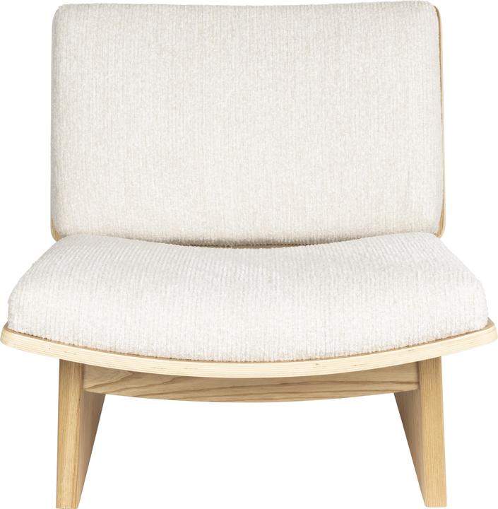 Produktbild Zuiver Lounge Chair Volana Beige