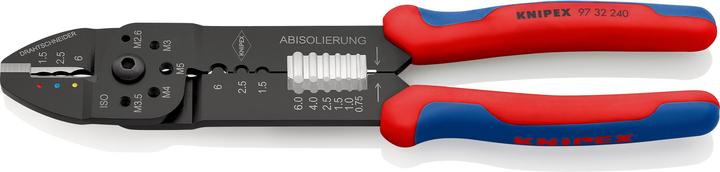 Produktbild Knipex Universalpinzette ESD