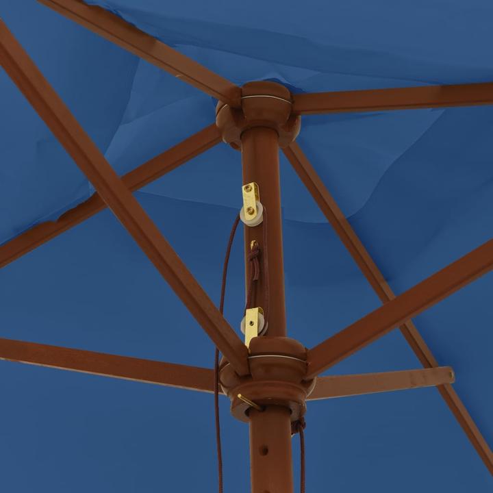 Produktbild vidaXL Sonnenschirm (1.98 m)