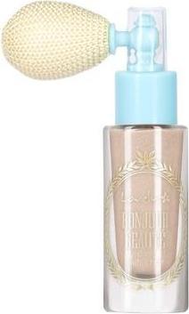 Actual product image Lovely Bonjour Beaute Dust Highlighter - 2.5g (Highlighter, 2.50 g)