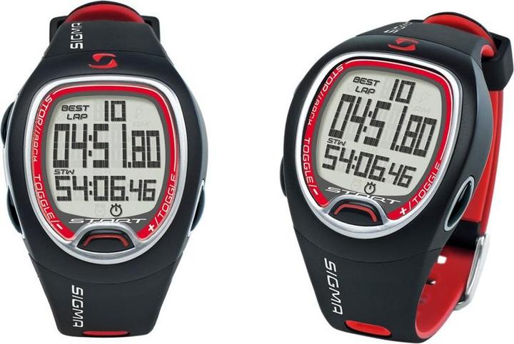 Produktbild Sigma Sport Montre Chronomètre RUNNING SC 6.12