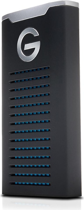 Actual product image G-Tech mobile SSD R-Series (500 GB)