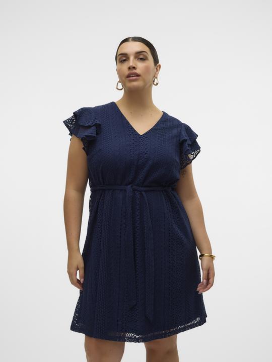 Image du produit Vero Moda VMCHONEY Kurzes Kleid Kleid (52)