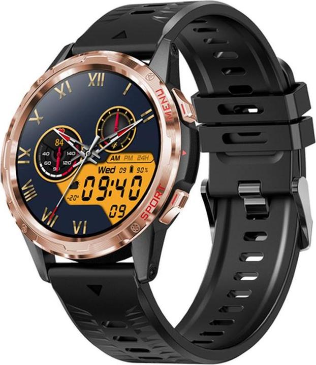 Immagine prodotto EKO Connected Watch 5.1 con antifurto e cinturino in silicone