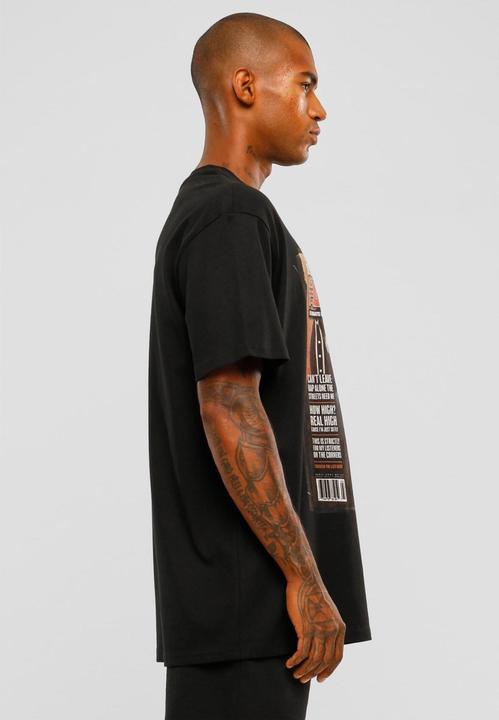 Image du produit Urban Classics Tee surdimensionné Upscale Magazine - 119359 (XS)