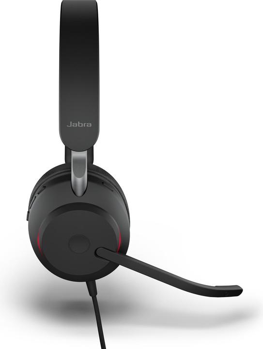 Productafbeelding GN Netcom JABRA Evolve2 40 SE UC Stereo USB C/A (Bedraad, USB-A)