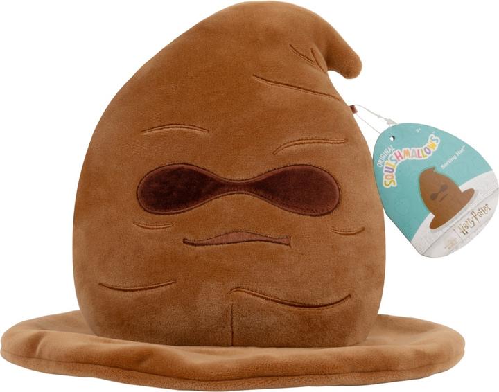 Produktbild Jazwares Sqk- Medium Plush 25 cm Sorting Hat (25 cm)