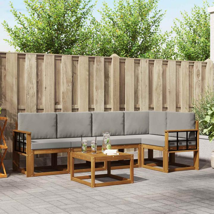 Produktbild vidaXL Outdoor-Sofa