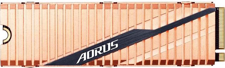 Gigabyte Aorus NVMe Gen4 (500 GB, M.2 2280)