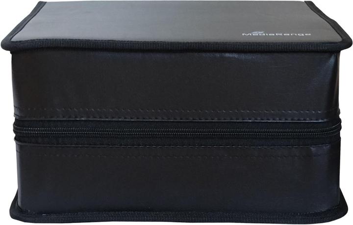 MediaRange CD-Tasche für 400 CDs