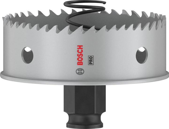 Productafbeelding Bosch Professional Zubehör PRO Plaatmetaal PC Plus gatenzaag, 76 mm (76 mm)