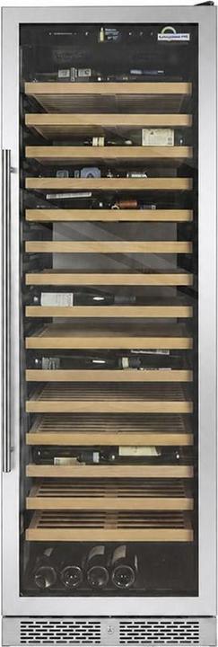 Produktbild Kibernetik FSP Weinklimaschrank 141 - 146 Flaschen Chromstahl