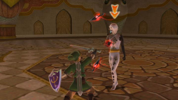 Produktbild NoName The Legend of Zelda Skyward Sword HD (Switch, FR)