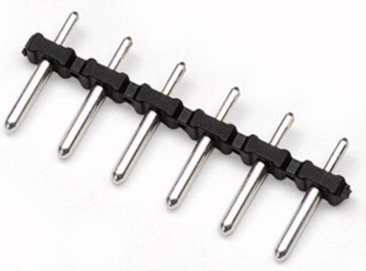 Wago THT pin header straight