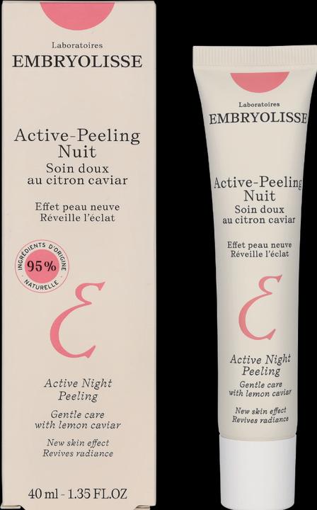 Produktbild Embryolisse Active Night Peeling 40 ml (Peeling, 40 ml)