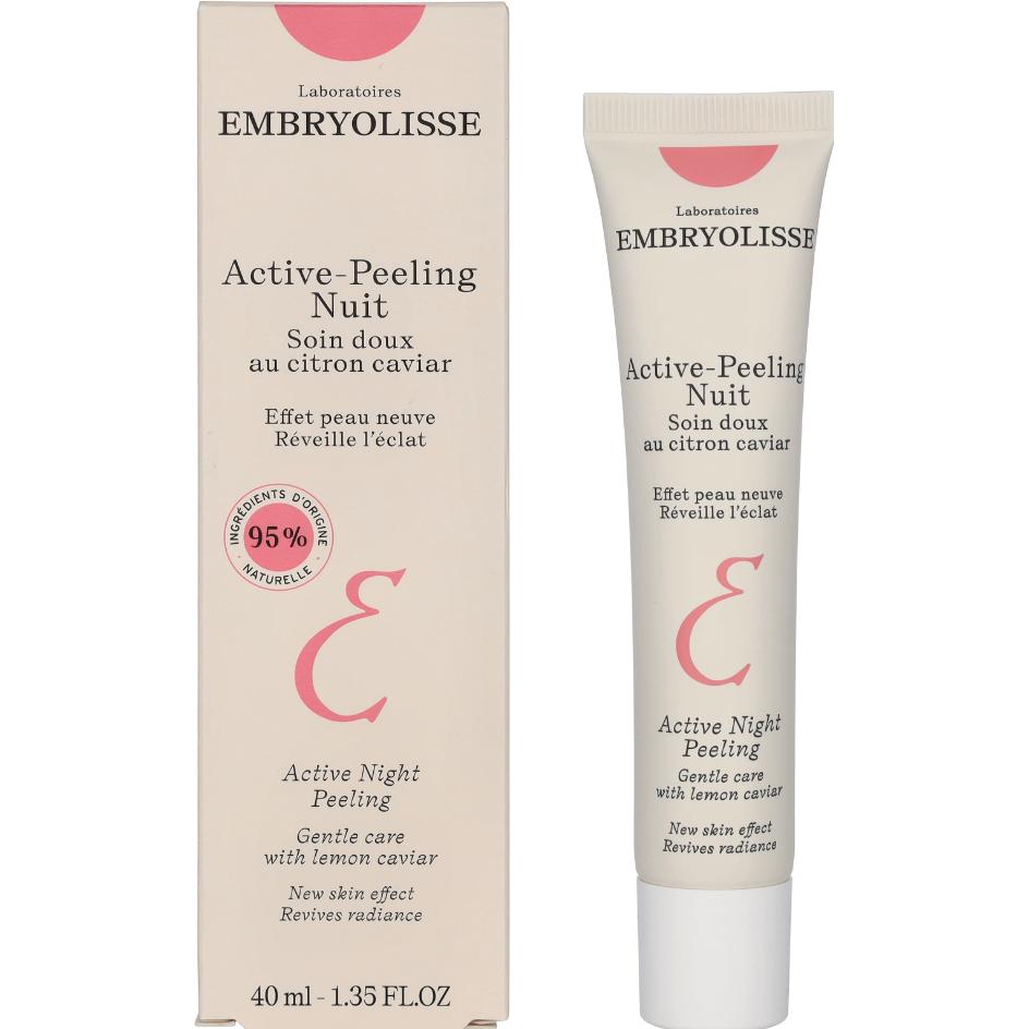 Thumbnail - Embryolisse, Gesichtsreinigung, Active Night Peeling 40 ml (Peeling, 40 ml)