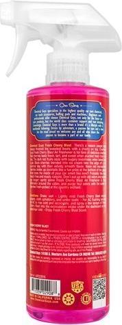 Produktbild Chemical Guys Fresh Cherry Blast Scent - Autoduft Kirsche