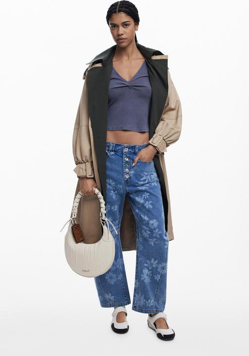 Actual product image Desigual Helium Calgary Shoulder Bag