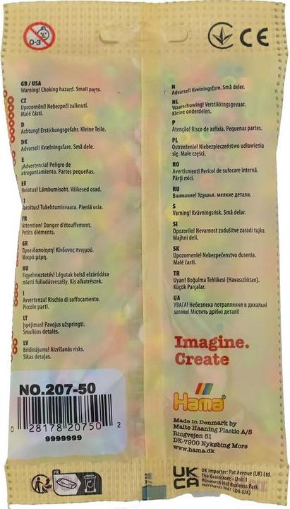 Produktbild Hama Perlen Perlen