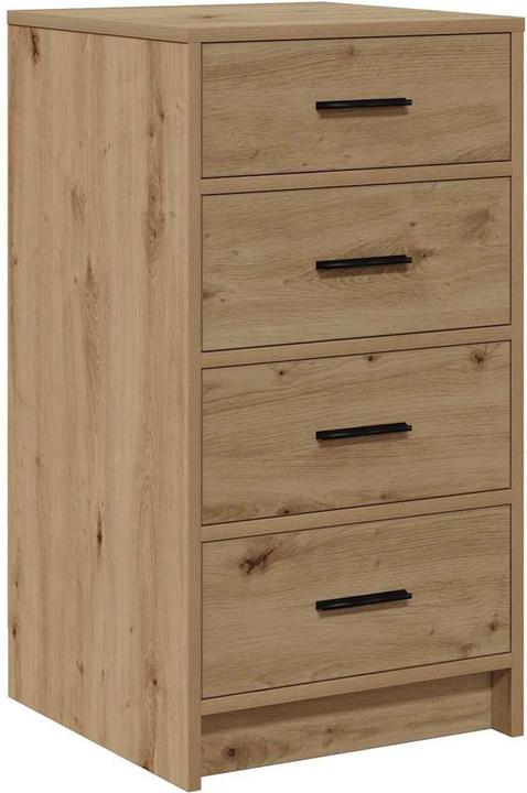 Produktbild vidaXL Schminktisch (41 x 40 x 135 cm)