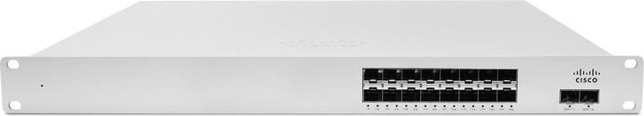 Cisco MERAKI MS410-16 CLD-MNGD 16X GIGE SFP SWITCH (16 Ports)