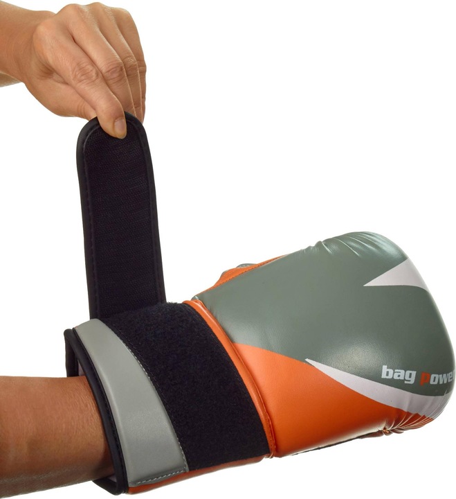 Productafbeelding Ju-Sports Zandzak handschoenzak kracht (XL)