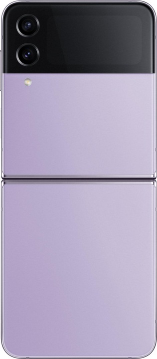 Image du produit Samsung Galaxy Z Flip4 (512 Go, Bora pourpre, 6.70", SIM + eSIM, 12 Mpx, 5G)