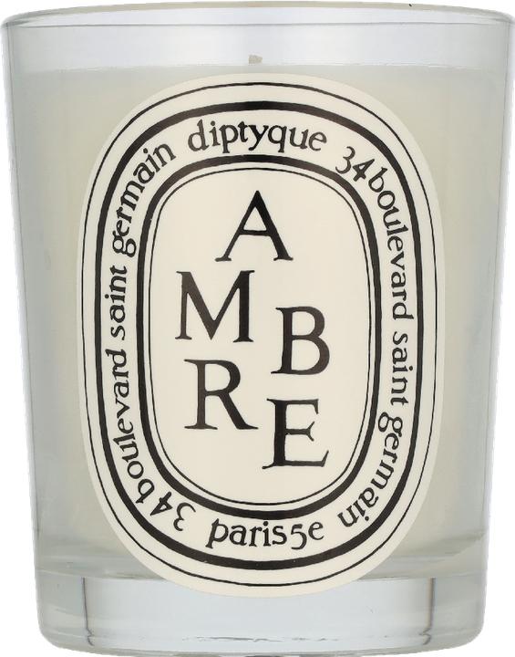 Produktbild Diptyque Duftkerze im Glas Amber (190 g)