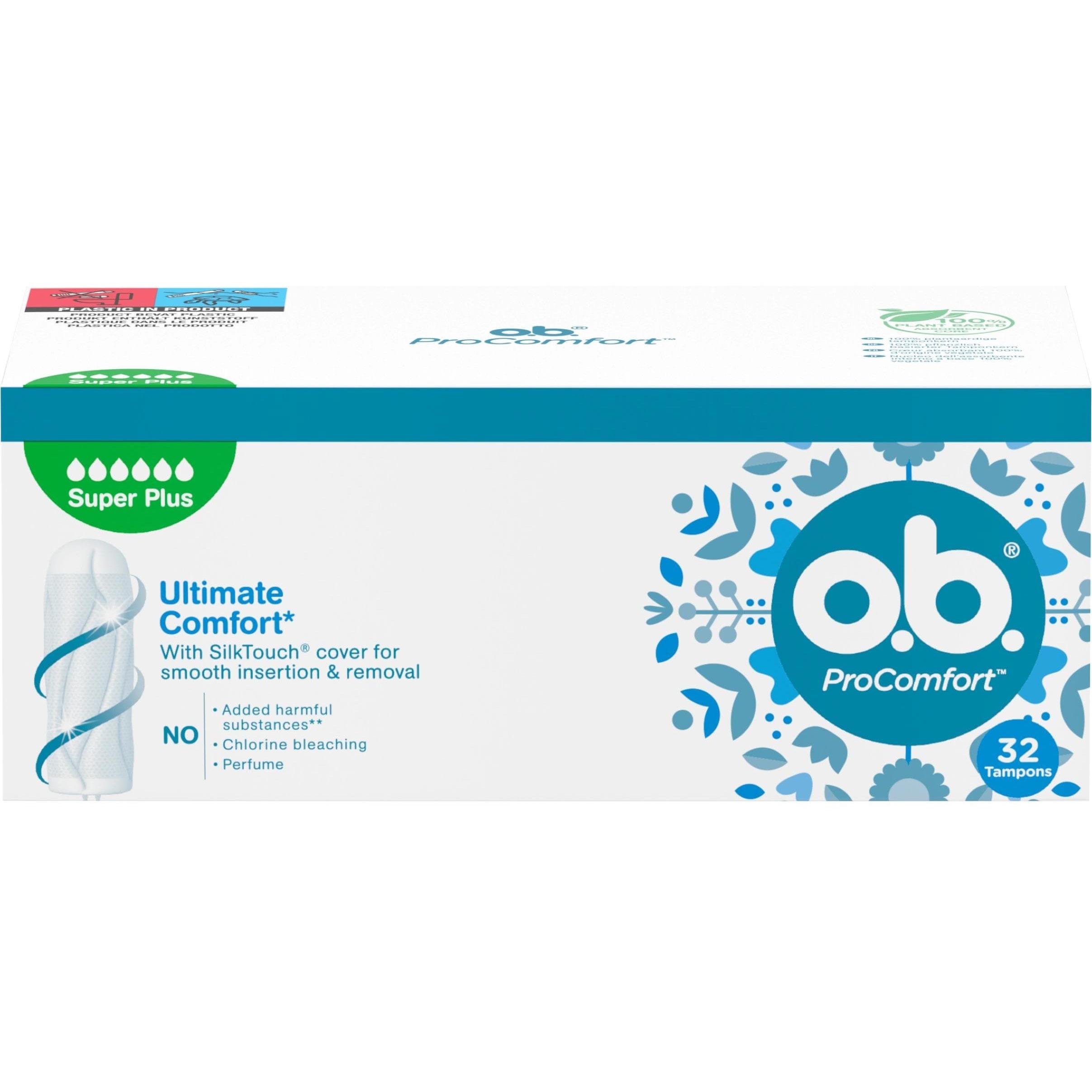 o.b. ProComfort (32 x, Large plus) (37780)