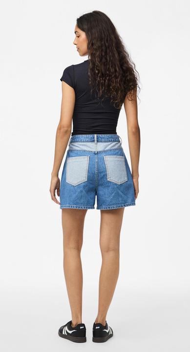 Produktbild Pieces PCFIE HW PATCHWORK Jeansshorts (S)