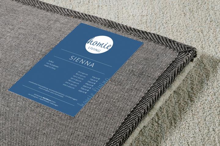 Produktbild Homie Living Sienna (130 x 190 cm)