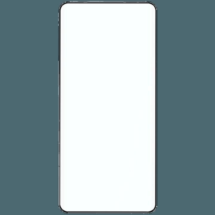 Actual product image Just in Case Gehärtetes Glass Edge To Edge Displayschutzfolie OnePlus 13R (1 Piece, OnePlus 13R)