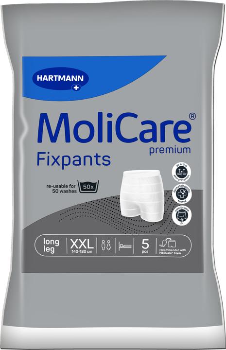 Actual product image MoliCare Premium Fixpants longleg (5 x, Large plus)