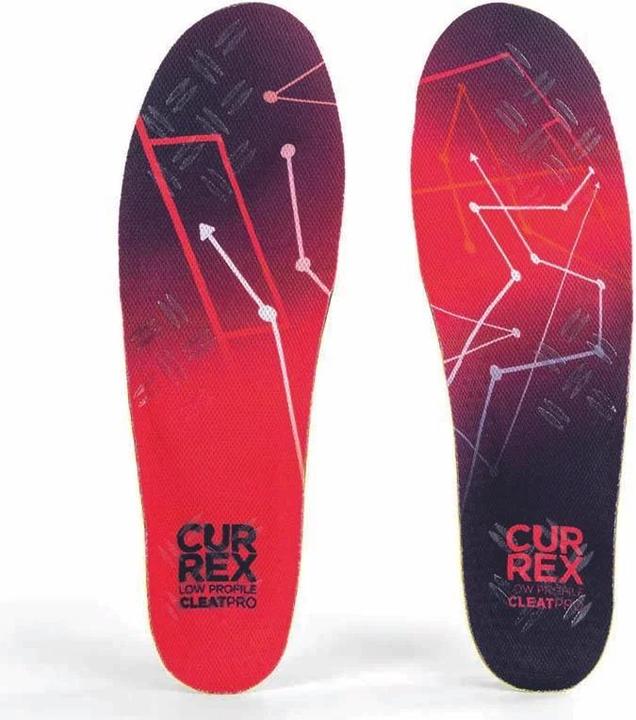 Produktbild Currex Einlagesohle Cleatpro Low -(eu 39-41)