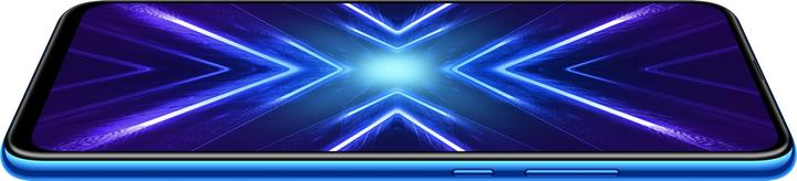 Produktbild Honor 9X (128 GB, Blue, 6.59", Hybrid Dual SIM, 4G)
