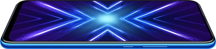 Produktbild Honor 9X (128 GB, Blue, 6.59", Hybrid Dual SIM, 48 Mpx, 4G)