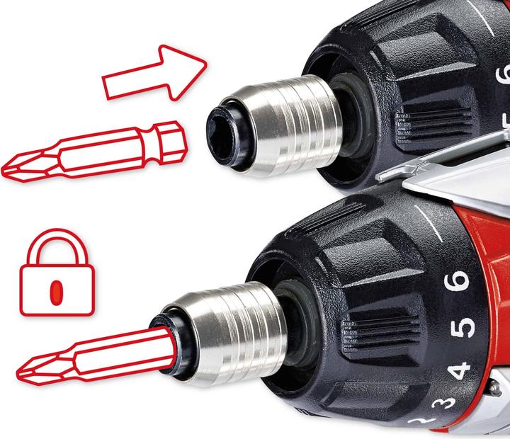 Produktbild Einhell TE-SD 3,6 Li (Akkubetrieb)