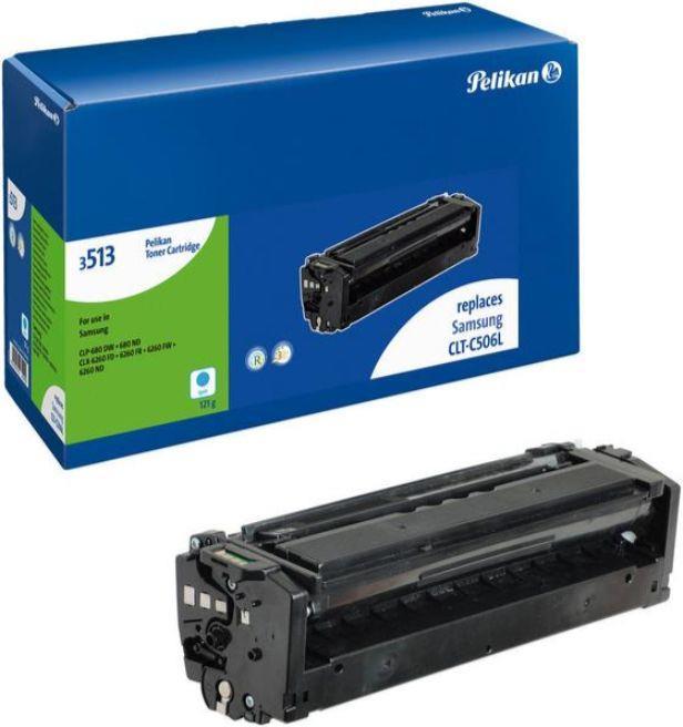 Produktbild Pelikan Clt-C506l (C)