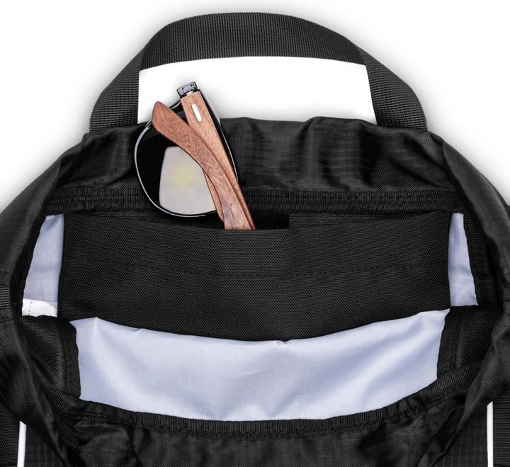 Immagine prodotto Audetic Borsa da ginnastica Fit (10 l)