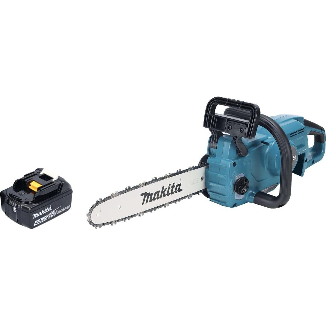Makita, Kettensäge, DUC 357 MX2 (Akku Kettensäge)