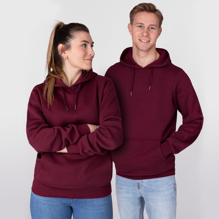 Immagine prodotto JAKO Felpa con cappuccio organico (L)