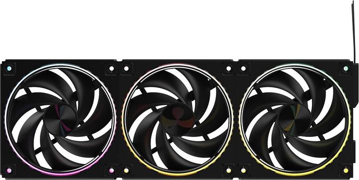 Produktbild Zalman ZM-DF120 BLACK (124 mm, 1x)