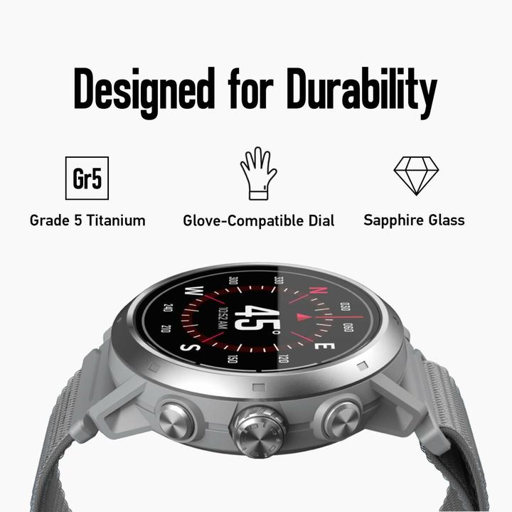 Immagine prodotto Coros Smartwatch WAPX2P-PNK 1,3"