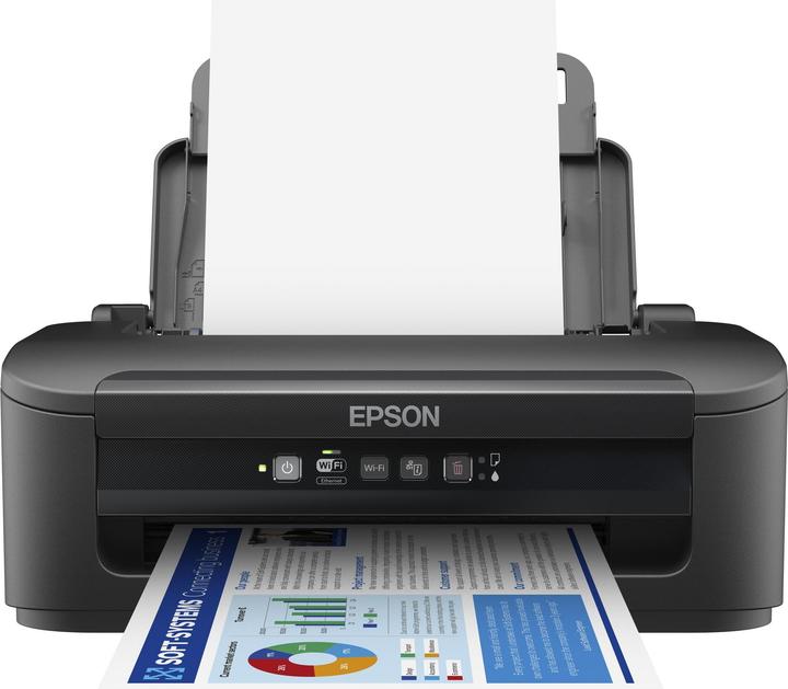 Produktbild Epson WorkForce WF-2110W (Tintenpatrone, Farbe)