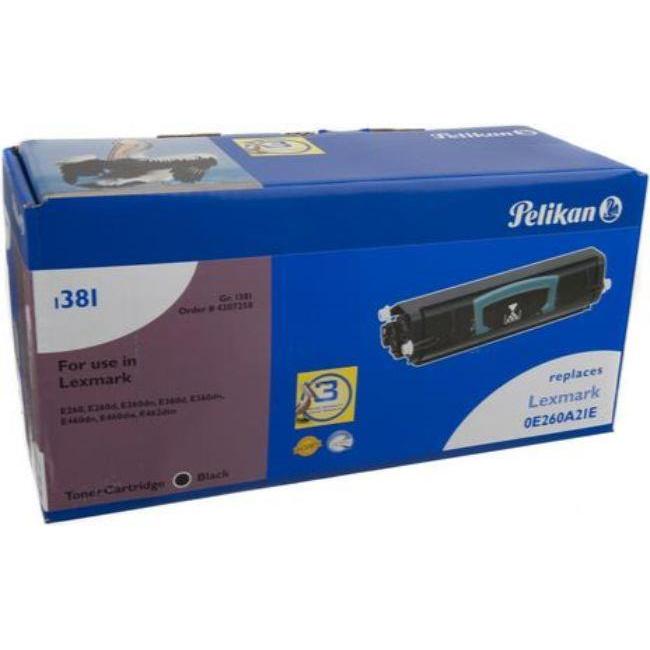 Thumbnail - Pelikan, Toner, E260a11e (BK)