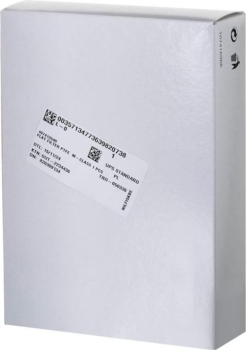 Produktbild Nilfisk Flachfaltenfilterelement PTFE M-Klasse A