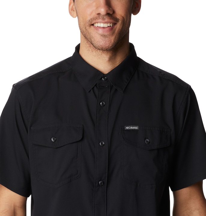 Produktbild Columbia Utilizer II Solid Kurzärmeliges Hemd für Herren (XL)