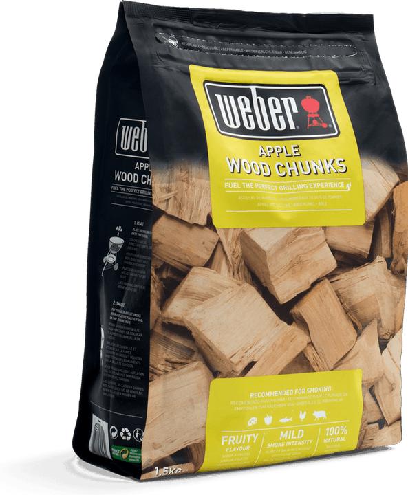 Produktbild Weber Wood Chunks