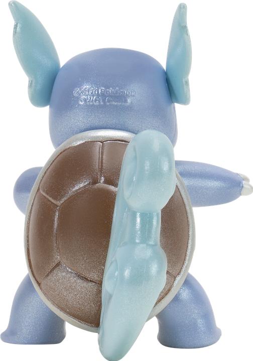 Image du produit Jazwares Select Evolution Multipacks Carapuce Carabaffe Tortank