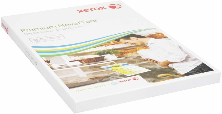 Produktbild Xerox Folien Premium Never Tear (195 g/m², 100 x)
